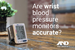 Are Wrist Blood Pressure Monitors Accurate?
