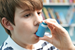 Research studies babies at risk of developing childhood asthma