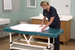 Keeping It Clean: Maintenance and Care for Your 2-Section Treatment Table